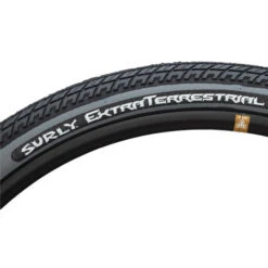 Surly ExtraTerrestrial - Folding Tire - 41-622 - Black/slate