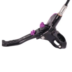 Hope Tech 4 Trial Zone No.9 Disc Brake - Black/orange - Lever Right -SRAM Bike Parts Sales tech4 hebel3 1307773