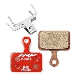 Tektro Disc Brake Pads For TRP Hylex (PM) / HD-910 - F10RS.11 - Semi-metallic