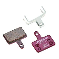 Tektro Disc Brake Pads For Tektro/TRP 2-Piston Calipers - SP10.11 - Semi-metallic