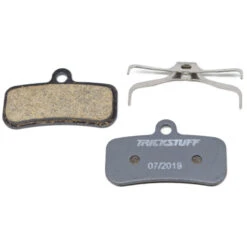 Trickstuff 260 Disc Brake Pads - Standard - Shimano XTR / XT / SLX / Deore / Saint / Zee | TRP Quadiem / Slate / HD