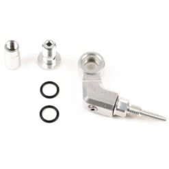 Trickstuff Angle Connection Set For Piccola - Silver