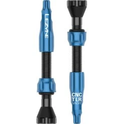 Lezyne CNC TLR Tubeless Valves - 44 Mm / 1 Pair