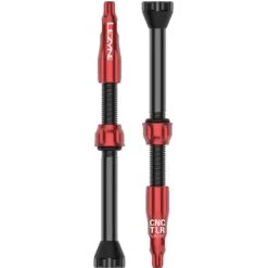 Lezyne CNC TLR Tubeless Valves - 60 Mm / 1 Pair