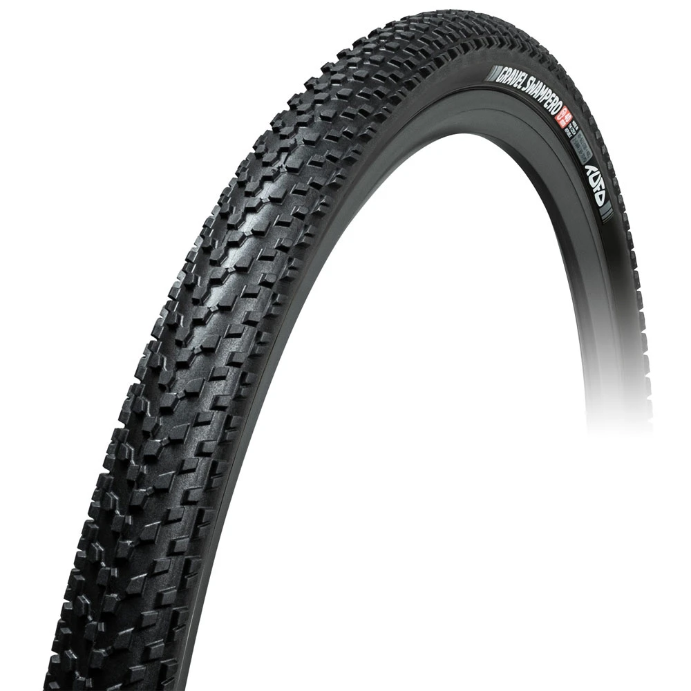 Tufo Gravel Swampero TR Folding Tire - 40-622 - Black 1 Tufo Gravel Swampero TR Folding Tire - 40-622 - Black