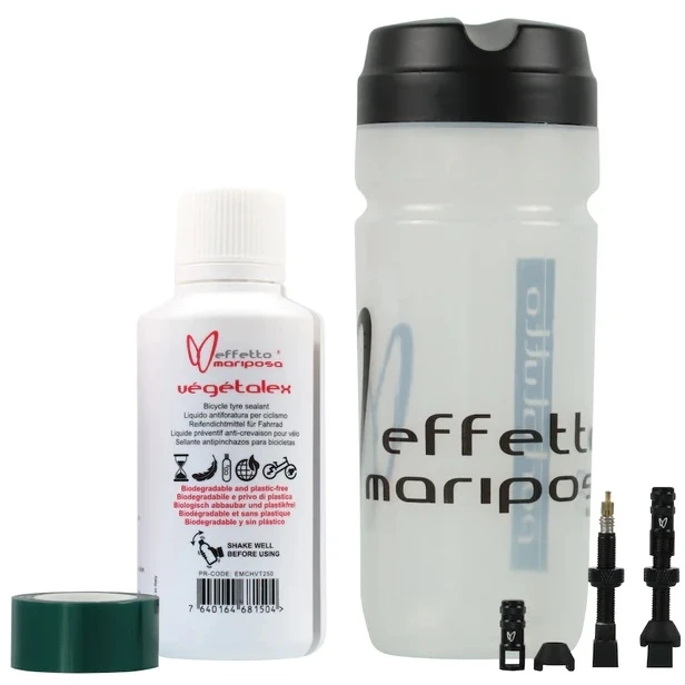 Effetto Mariposa Végétalex Tubeless KIT - S 1 Effetto Mariposa Végétalex Tubeless KIT - S