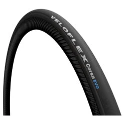 Veloflex Corsa EVO Folding Tire - Open Tubular - 28-622 | Black