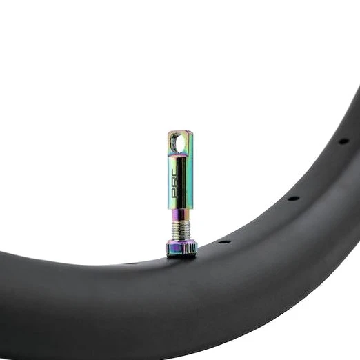 Procraft PRC Tubeless Valves (2 Pcs.) - Purple 4 Procraft PRC Tubeless Valves (2 Pcs.) - Purple - Image 4