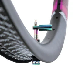 Procraft PRC Tubeless Valves (2 Pcs.) - Oil Slick -SRAM Bike Parts Sales ventil oil 2 1001946