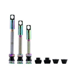 Procraft PRC Tubeless Valves (2 Pcs.) - Oil Slick