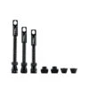 Procraft PRC Tubeless Valves (2 Pcs.) - Black