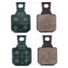Magura Disc Brake Pads 8.S Sport - Green - ECE