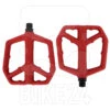 Syncros Squamish III Flat Pedal - Florida Red