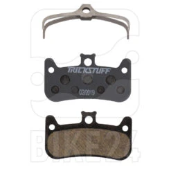 Trickstuff BB 640 Standard Brake Pads For Formula Cura 4