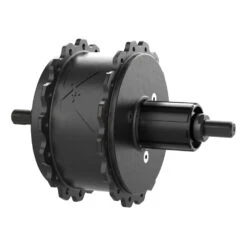 MAHLE X35 Drive Unit | 250 W | 25 Kmh - Black - X3520200004000