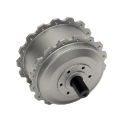 MAHLE X35 Drive Unit | 250 W | 25 Kmh - Silver - X3520300004000